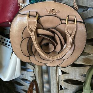 Kate Spade Beige, green or blue  Floral Women Bag